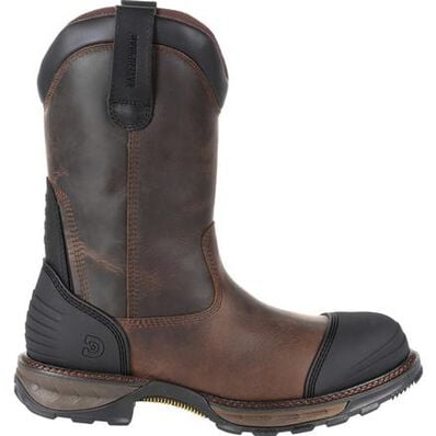 Durango® Maverick XP™ Composite Toe Waterproof Pull On Work Boot, , large