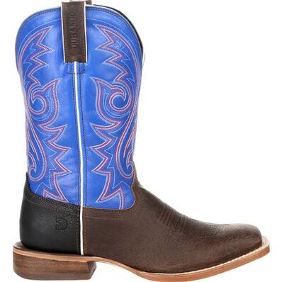 Durango® Arena Pro™ Glory Blue Western Boot, , large