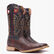Men's PRCA Collection Shrunken Bullhide Western Boot, , large