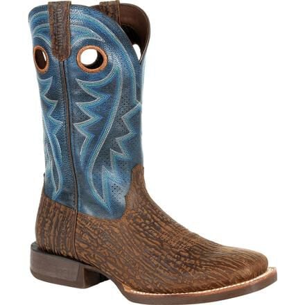 Durango red white and blue boots shop