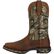 Rebel™ by Durango® Waterproof Camo Deer Skull Western Boot, , large