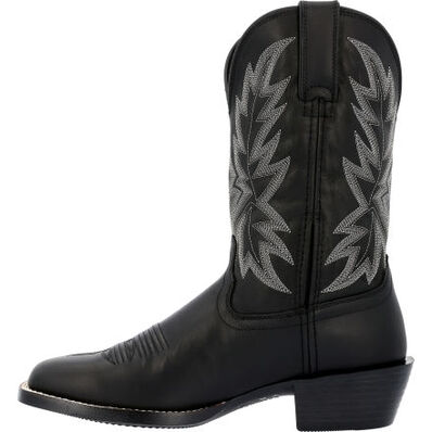Durango Westward Black Onyx Western Boot, , large