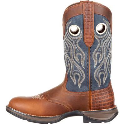 Rebel™ by Durango® Saddle Western Boot, , large