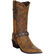 Crush™ by Durango® Women's Heartfelt Concho Western Boot, MEDIUM BROWN, large