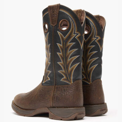 Rebel™ by Durango® Oak Bark Midnight Western Boot, , large