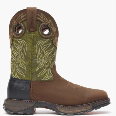 Durango® Maverick XP™ Waterproof Western Work Boot, , large