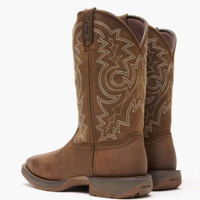 Rebel™ by Durango® Steel Toe Pull-On Western Boot, , large