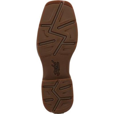 Rebel™ by Durango® North Carolina State Flag Western Boot, , large