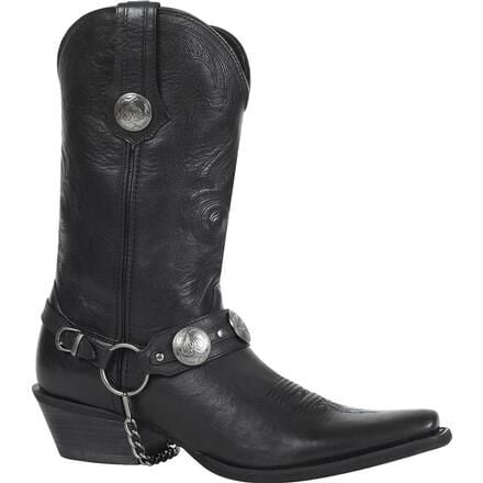 Gambler by Durango 12 Men s Black Leather Western Boots Style DB5590