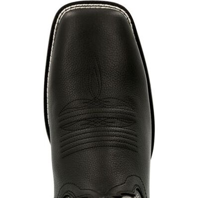 Durango® Westward™ Black Onyx Western Boot, , large