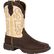 Lady Rebel™ by Durango® Gator Emboss Western Boot, , large