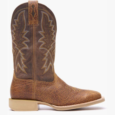 Durango® Rebel Pro Lite™ Rustic Tan & Tobacco Western Boot, , large