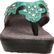 Durango® Cheyenne Western Sandal, , large