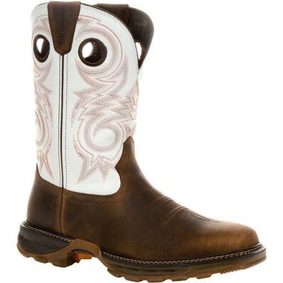 Durango® Maverick XP™ Waterproof Western Work Boot, , large