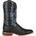 Durango® Premium Exotic Full-Quill Ostrich Black Western Boot, , large