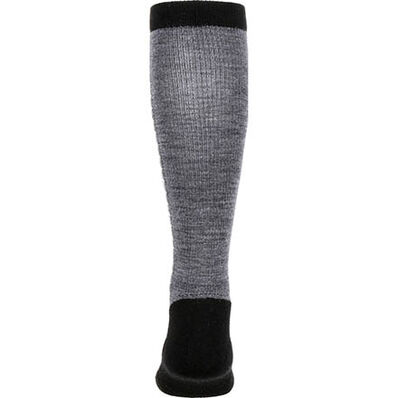 Durango® Boot Unisex Lightweight Merino Wool Socks, , large