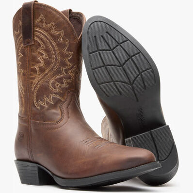 Durango® Big Kids' Shyloh Western Boot, , large