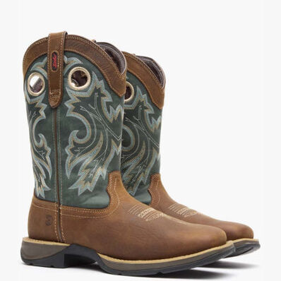 Rebel™ by Durango® Pull-On Western Boot, , large