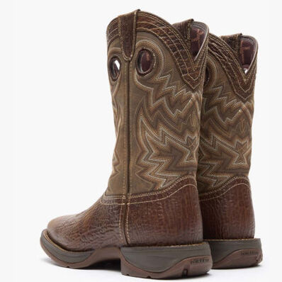 Rebel™ by Durango® Trail Brown Western Boot, , large