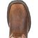 Lil' Durango® Maverick XP™ Little Kids Brown Western Work Boot, , large