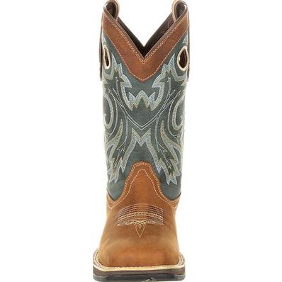 Rebel™ by Durango® Pull-On Western Boot, , large