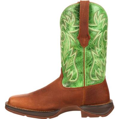 Rebel™ by Durango® Pull-On Western Boot, , large