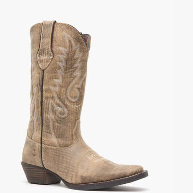 Durango® Dream Catcher™ Women's Distressed Brown Western Boot, , large