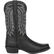 Durango® Rebel Frontier™ Black Western Boot, , large
