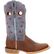 Durango® Lady Rebel Pro™ Women's Golden Brown & Periwinkle Western Boot, , large