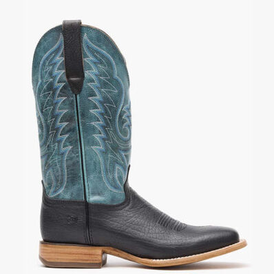 Durango® Arena Pro™ Black and Blue Lagoon Western Boot, , large