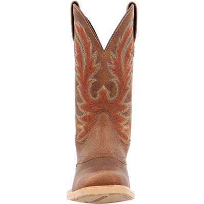 Durango Rebel Pro Rodeo Tan Western Boot, , large