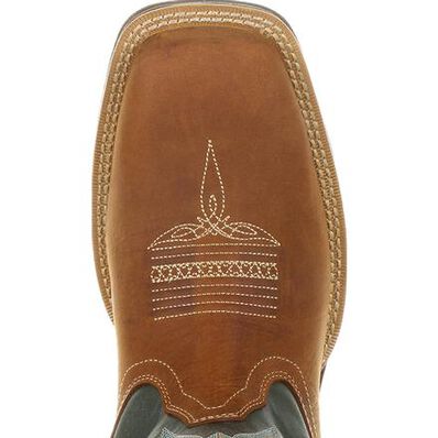 Rebel™ by Durango® Pull-On Western Boot, , large
