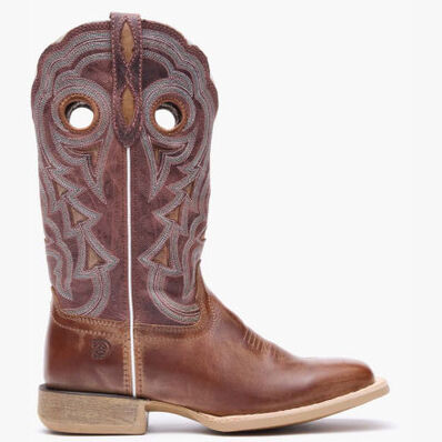 Durango® Lady Rebel Pro™ Women's Burnished Rose Western Boot, , large