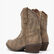 Crush™ by Durango® Women's Distressed Shortie Western Boot, , large