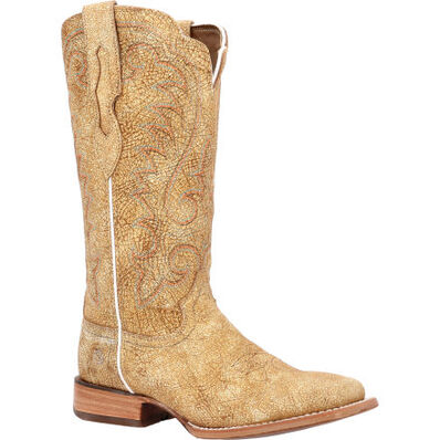 DURANGO ARENA PRO WOMEN'S CREMELLO WESTERN BOOTS