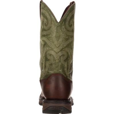 Workin' Rebel™ by Durango® Waterproof Western Boot, , large