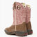 LIL' DURANGO® Little Kid Tan Lacey Western Boot, , large
