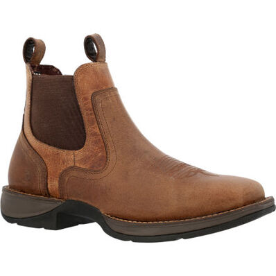 Red Dirt Rebel™ by Durango® Square-Toe Western Boot, , large