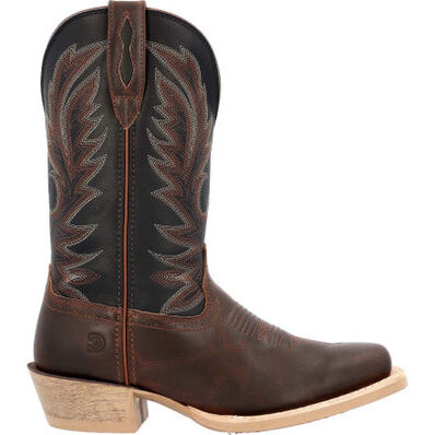Durango Rebel Pro Liver Chestnut Black Western Boot, , large