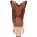 Durango® City Women's Westpadrille Wedge Western Boot, , large