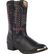 Durango® Little Kid Black Lizard Print Western Boot, , large