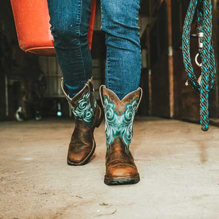 Women's durango lady rebel boots sales