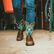 Lady Rebel™ by Durango® Women's Waterproof Western Boot, , large