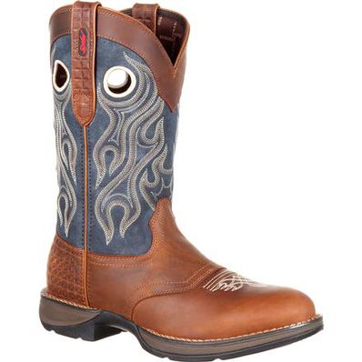 Rebel™ by Durango® Saddle Western Boot, , large
