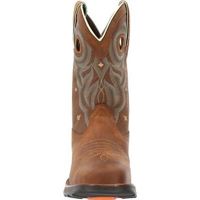 Durango® Maverick Women's Steel Toe Waterproof Western Work Boot, , large