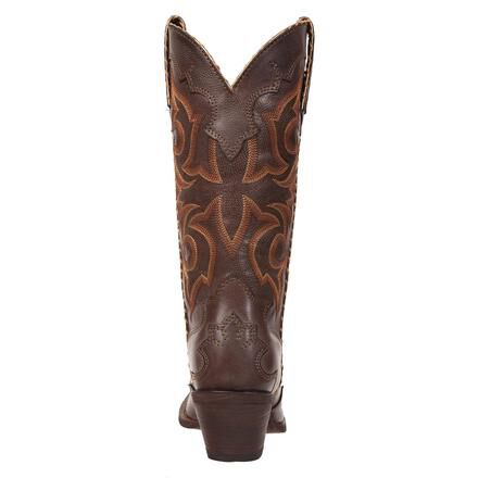Durango boot top rock