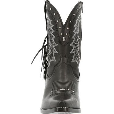Crush™ by Durango® Women's Black Onyx Bootie Western Boot, , large