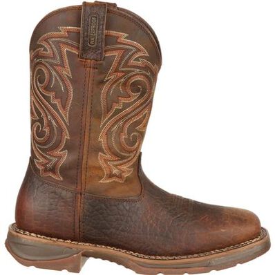 Workin Rebel™ by Durango® Waterproof Wellington Boot, , large