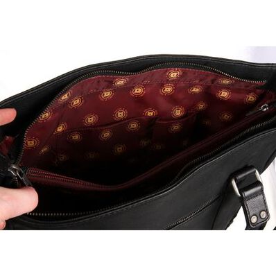 Durango® Leather Company Damsel Moto Purse, , large