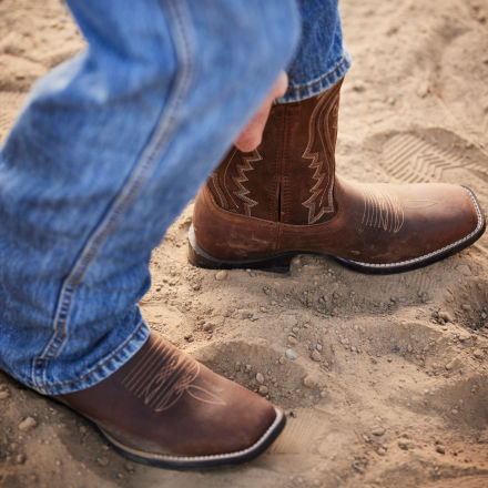 Durango Westward Prairie Brown Western Boot DDB0342